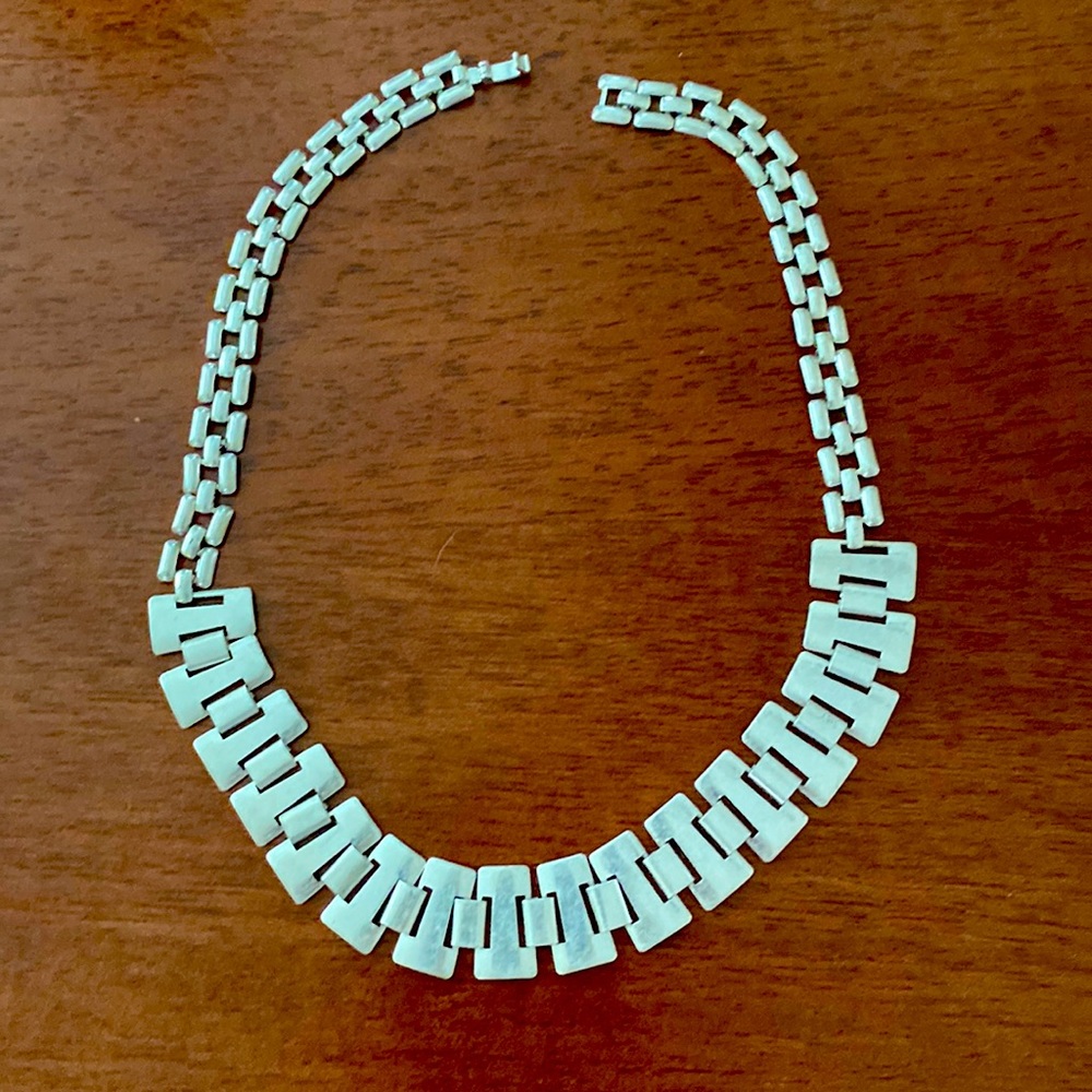 Beautiful Nickel Necklace